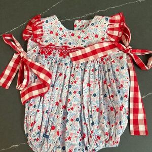 Honesty, brand, girls romper